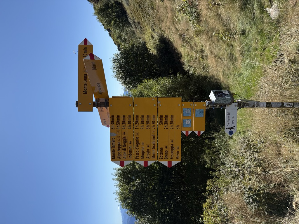 Photo №2 of Forcora d'Arasio