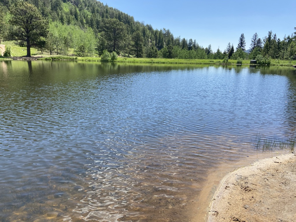 Forgotten Valley Campground