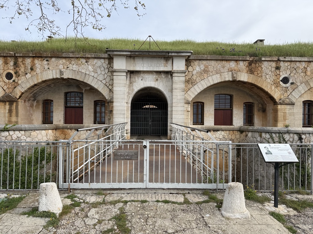 Photo №4 of Fort de la Revère