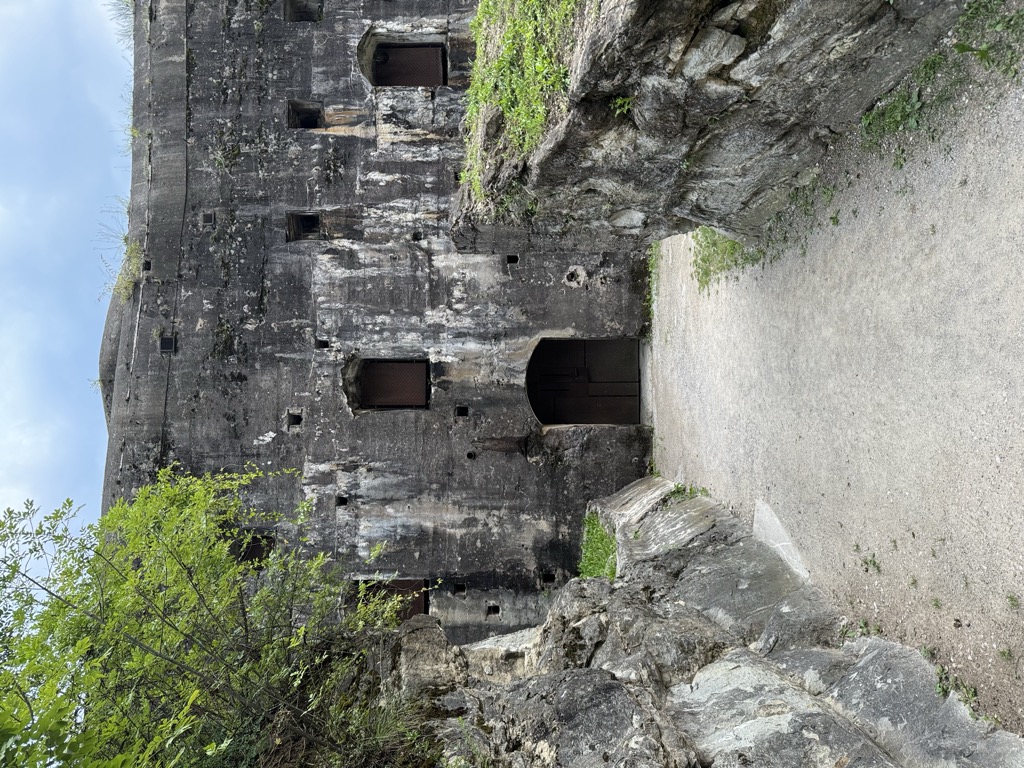 Photo №4 of Forte Garda - Festungswerk Garda