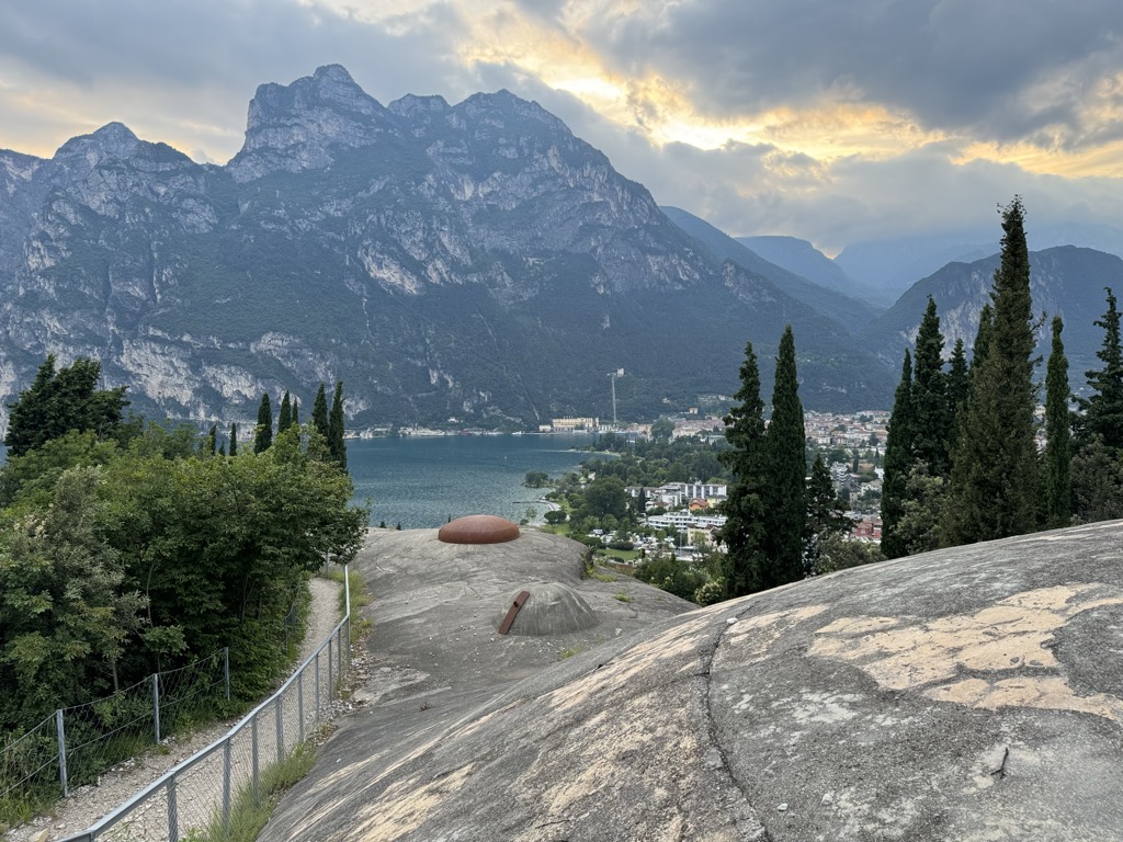 Photo №3 of Forte Garda - Festungswerk Garda