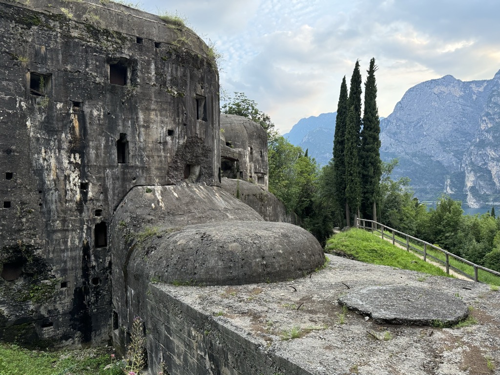 Photo №5 of Forte Garda - Festungswerk Garda