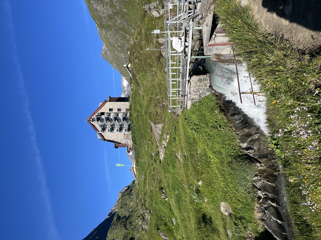Franz-Senn-Hütte