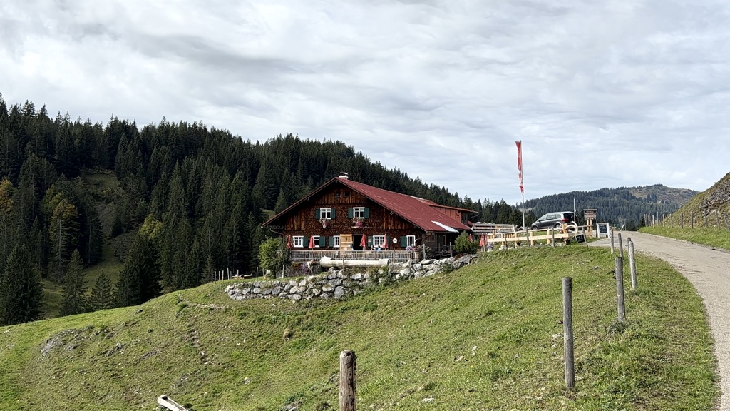 Freyburger Alpe