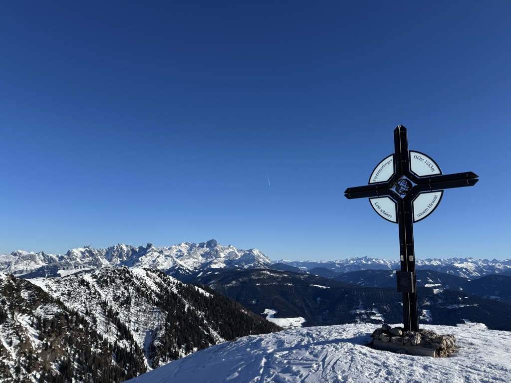Photo №2 of Frommerkogel