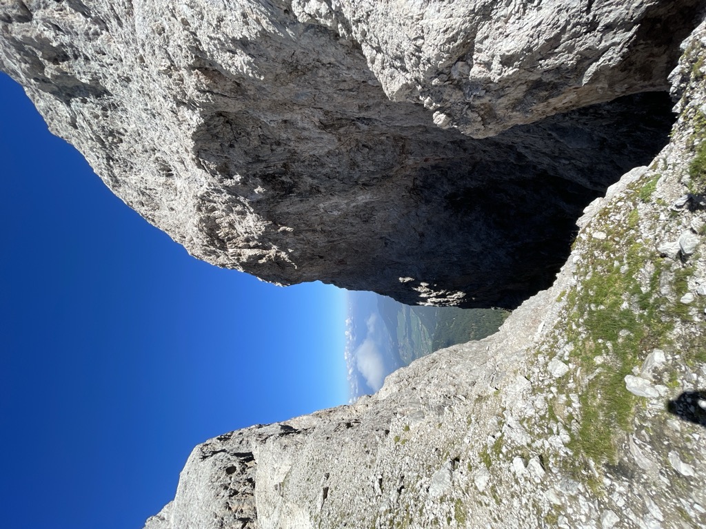 Photo №3 of Furcela de Saliëries - Saliëries-Scharte - Forcella Saliëries
