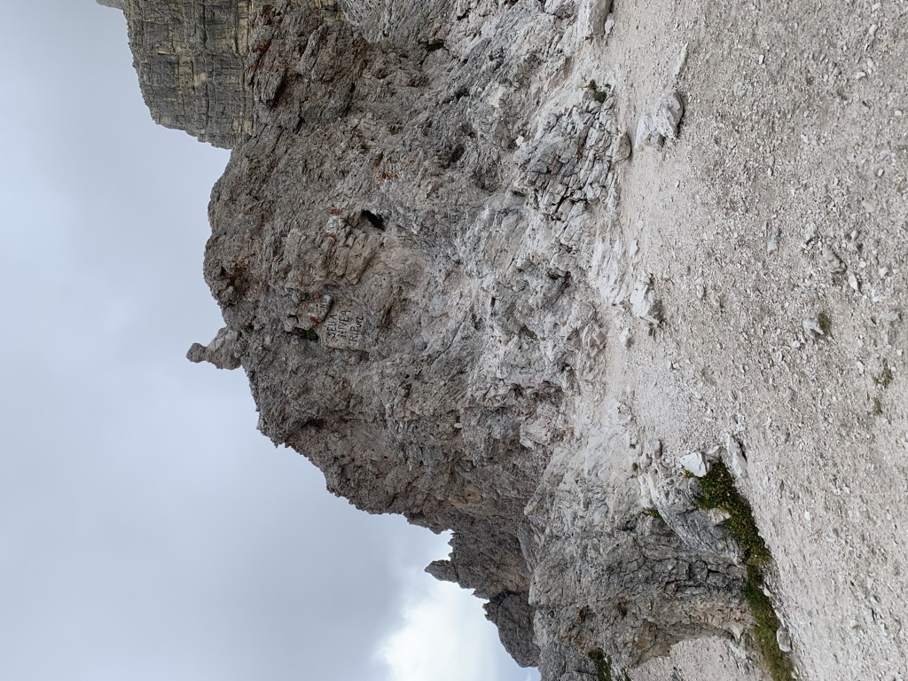 Photo №2 of Furcela dla Roa - Roa-Scharte - Forcella della Roa
