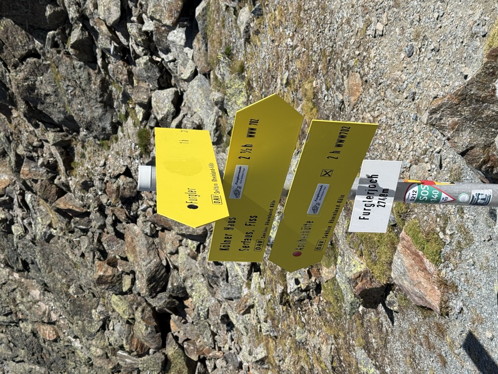 Photo №1 of Furglerjoch