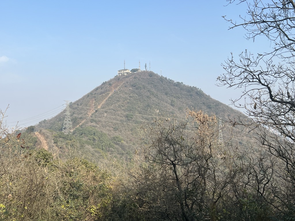 Photo №1 of Gāo Tíng Shān