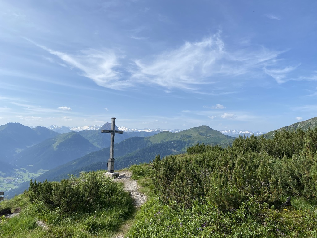 Photo №2 of Gaisbergjoch