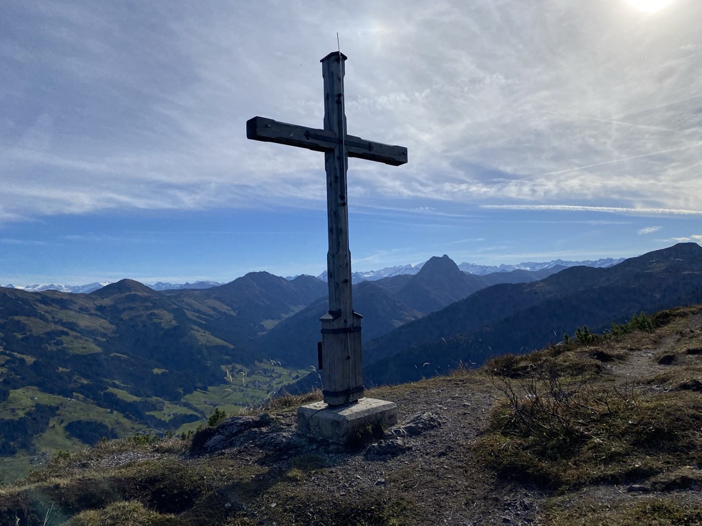 Photo №3 of Gaisbergjoch