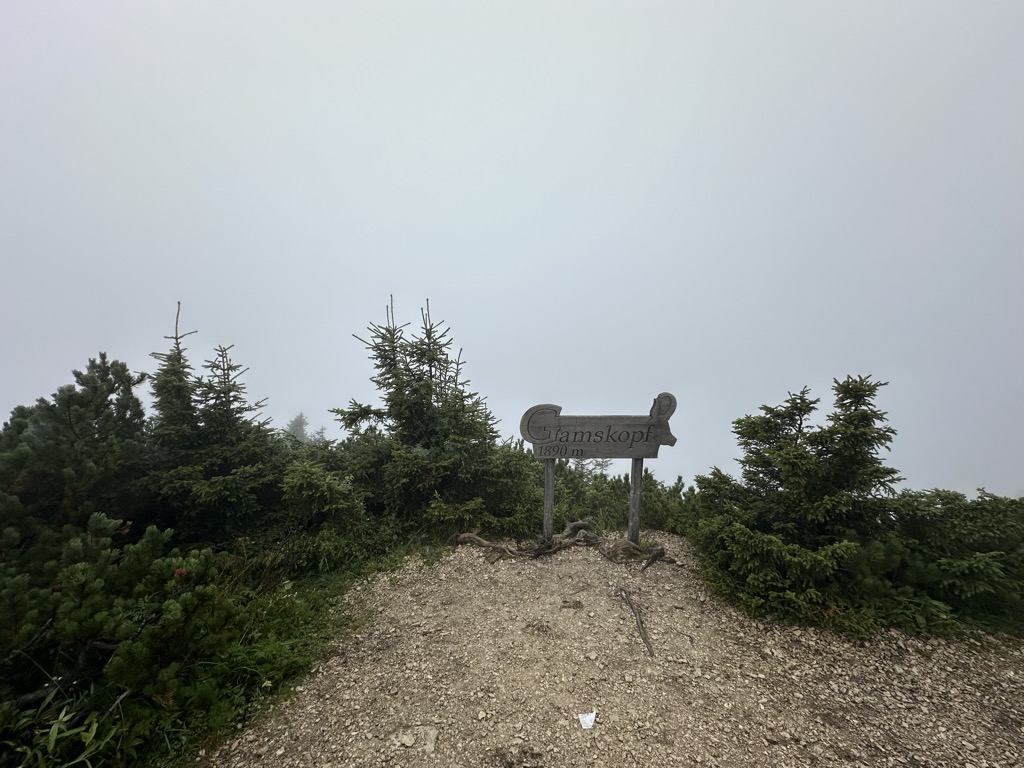 Photo №2 of Gamskopf