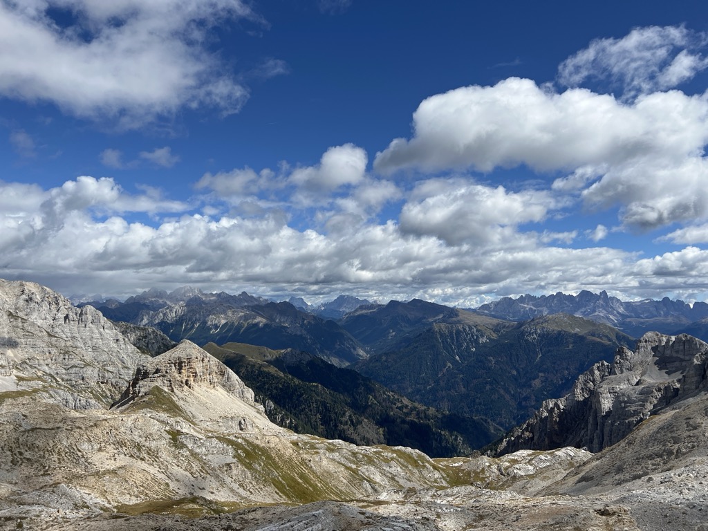 Photo №4 of Gamsstallscharte - Forcella dei Camosci