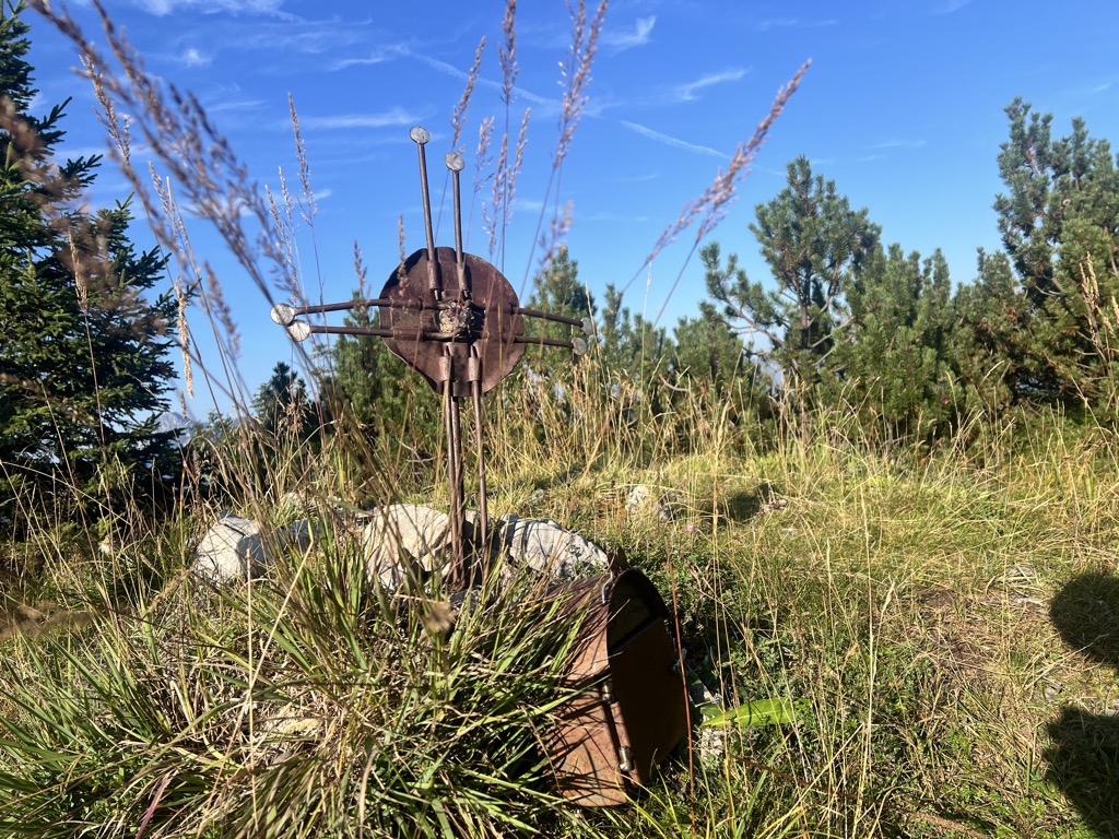 Photo №1 of Gamswand