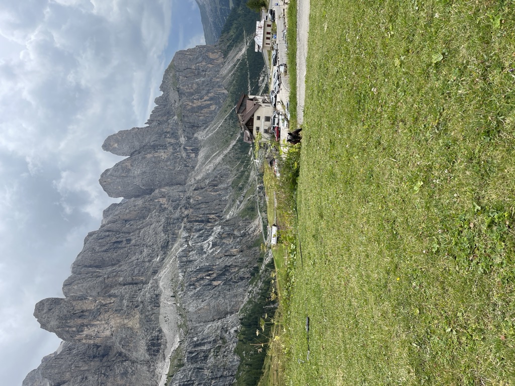Photo №4 of Gardena Pass