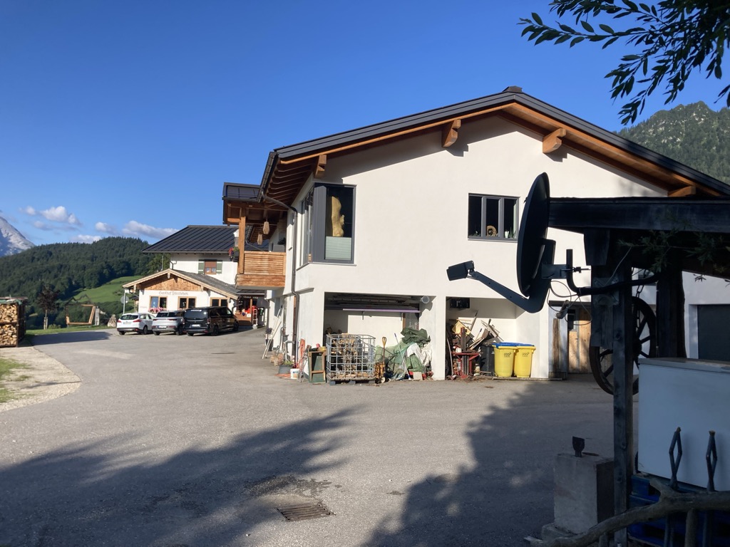 Gasthof Dürrlehen