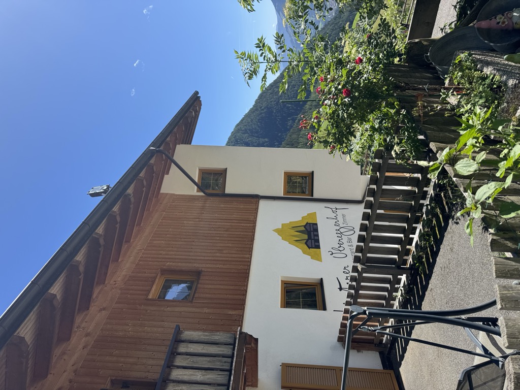 Gasthof Unterer Obereggerhof