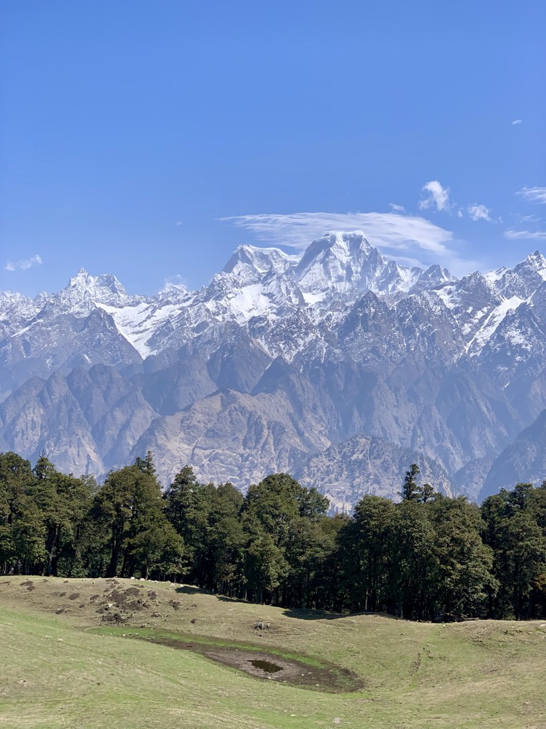 Photo №1 of Gauri Parbat