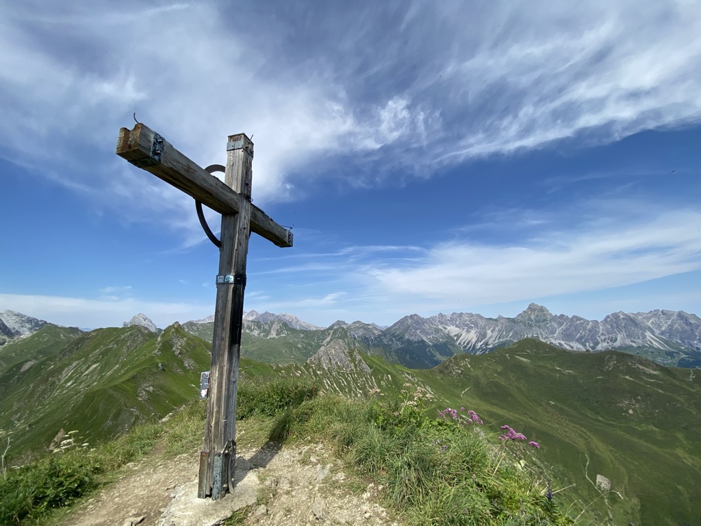 Photo №1 of Geißspitze