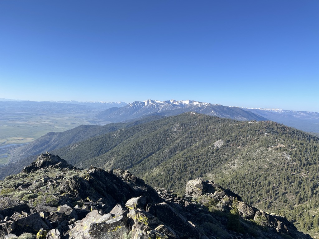 Photo №1 of Genoa Peak