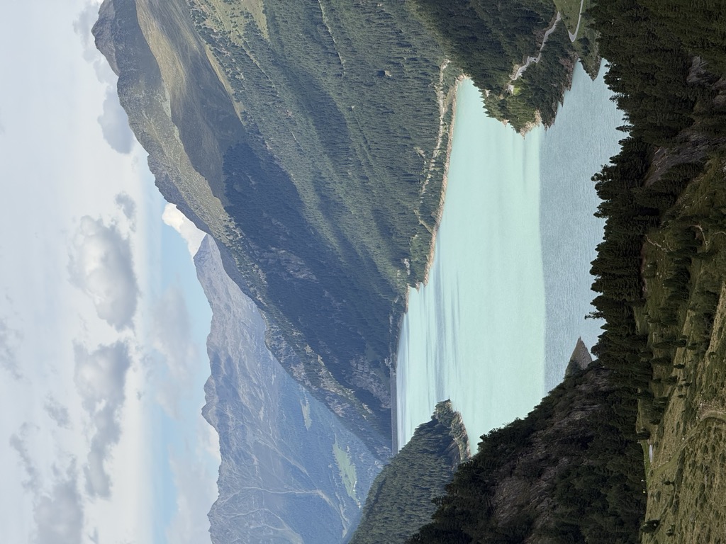 Photo №2 of Gepatsch Stausee