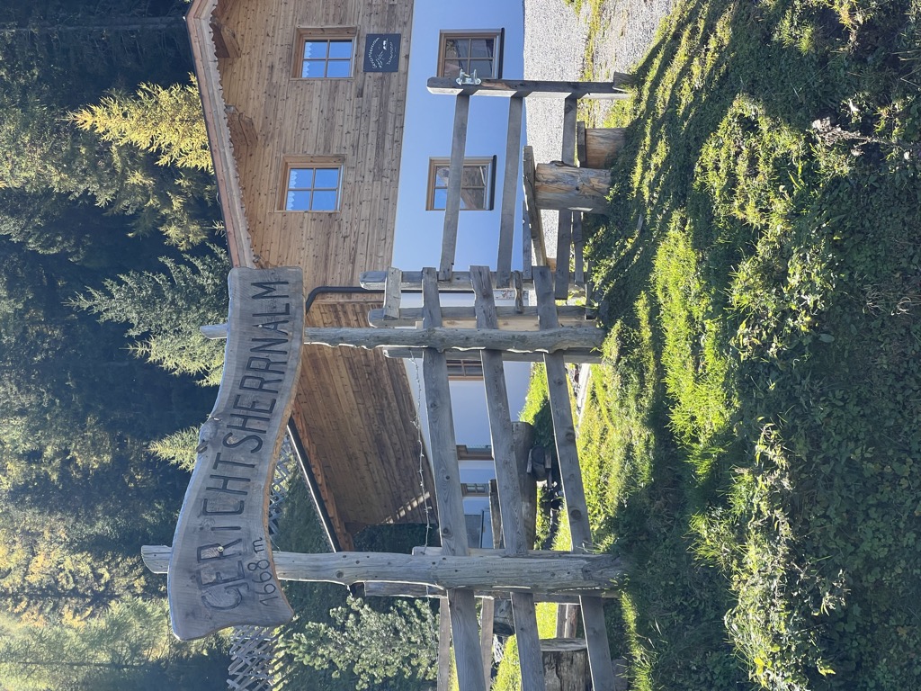 Gerichtsherrenalm