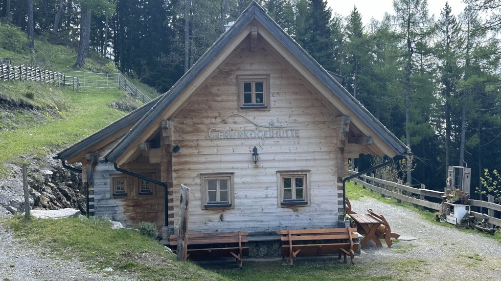 gerlerkogelhutte