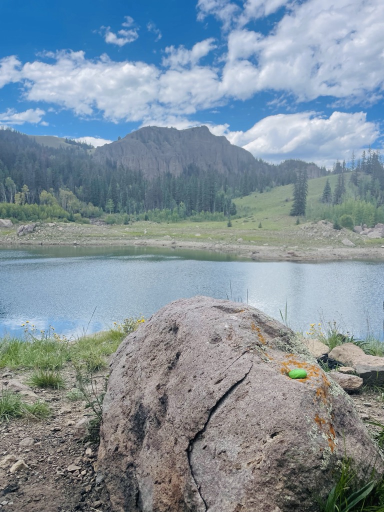 Ghost Lake
