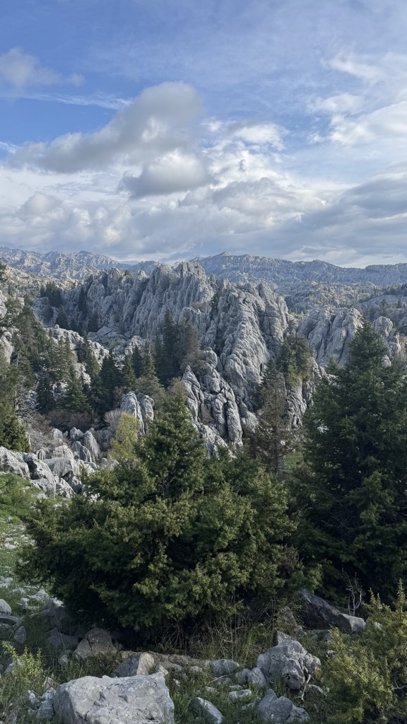 Photo №1 of Gidengelmez Dağı