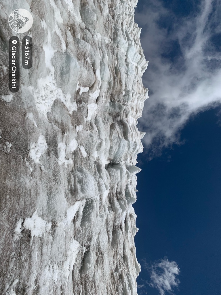Photo №2 of Glaciar Charquini