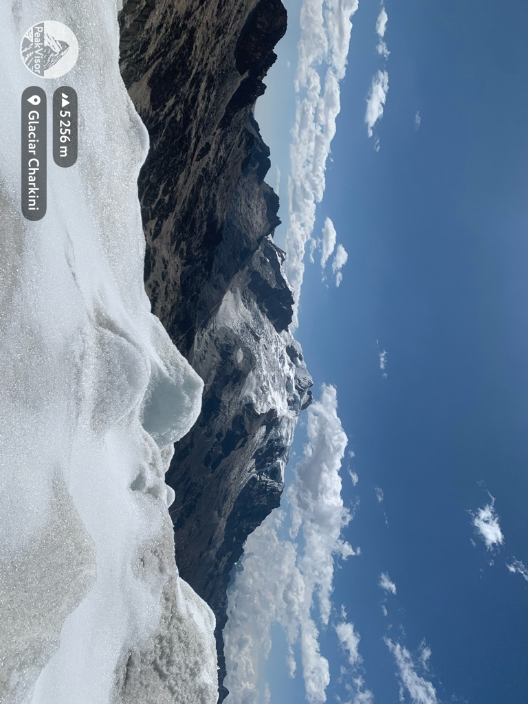 Photo №9 of Glaciar Charquini