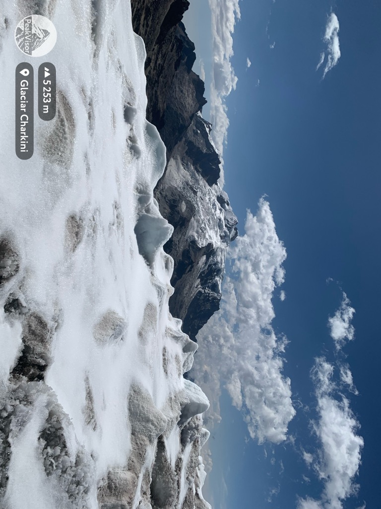 Photo №7 of Glaciar Charquini