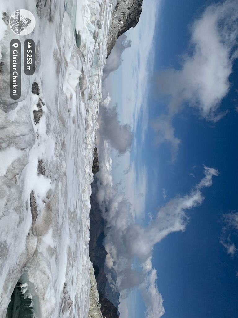 Photo №6 of Glaciar Charquini