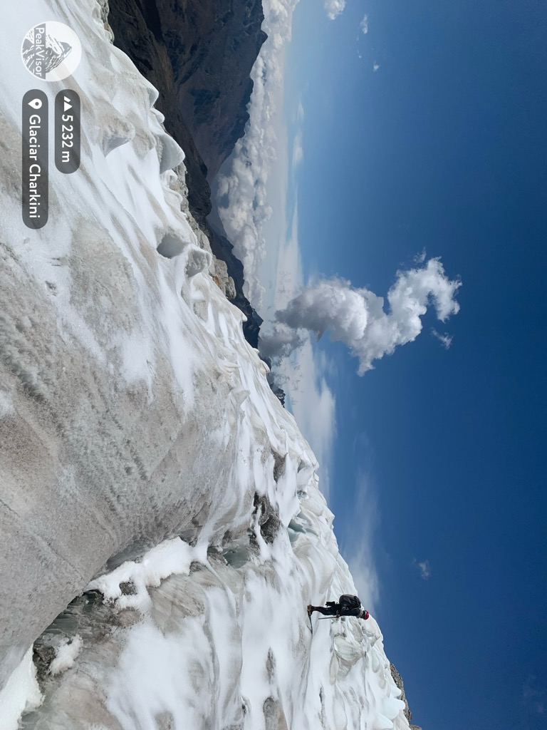 Photo №5 of Glaciar Charquini
