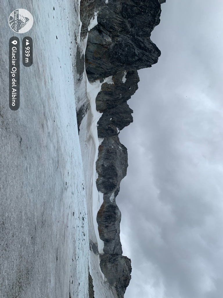 Photo №4 of Glaciar Ojo del Albino