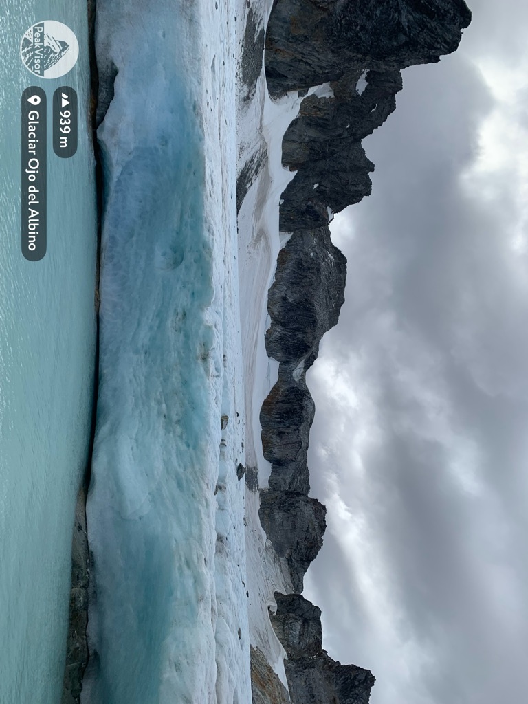 Photo №3 of Glaciar Ojo del Albino