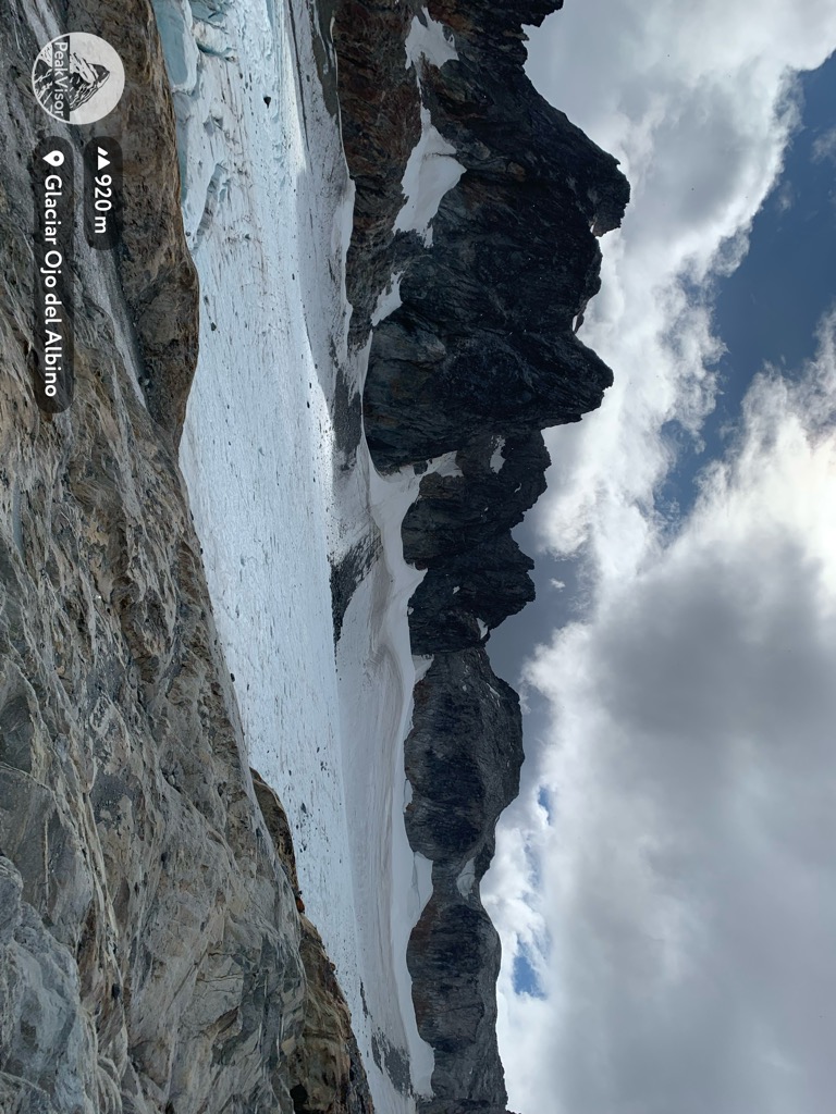 Photo №5 of Glaciar Ojo del Albino