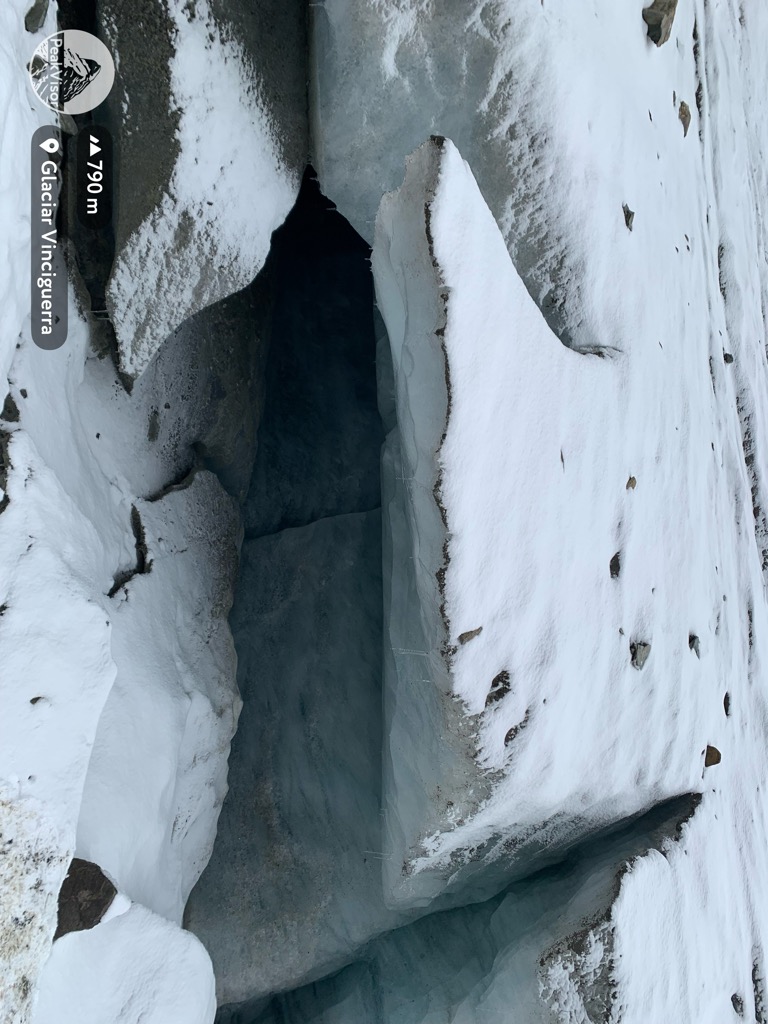 Photo №3 of Glaciar Vinciguerra