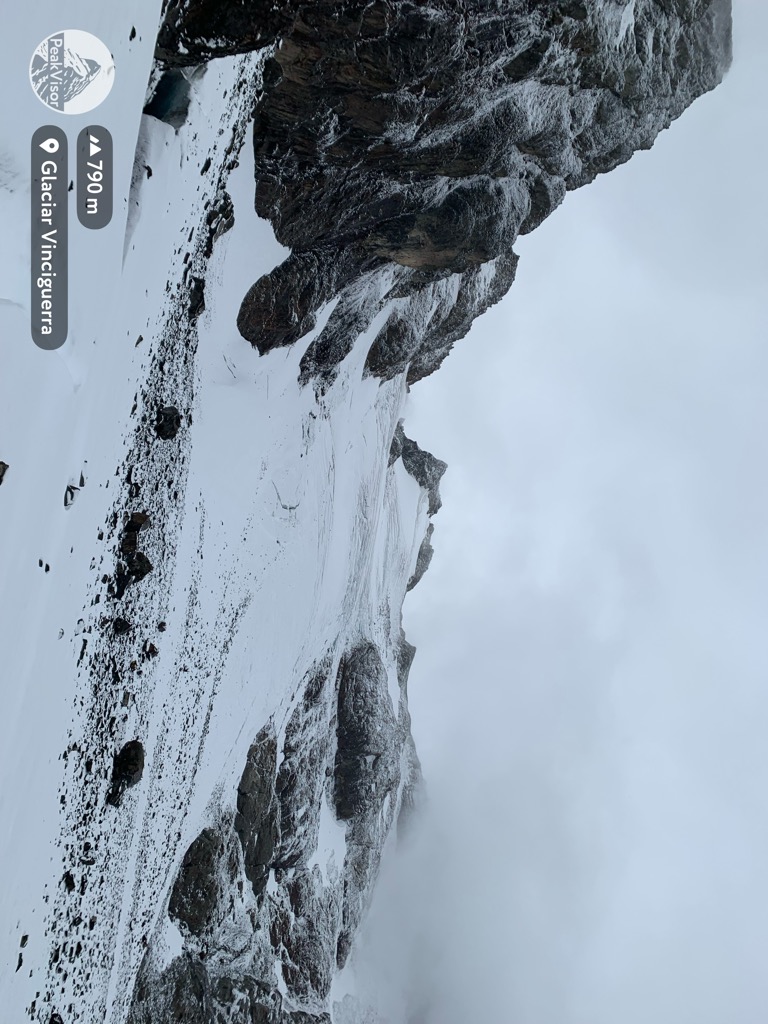 Photo №2 of Glaciar Vinciguerra