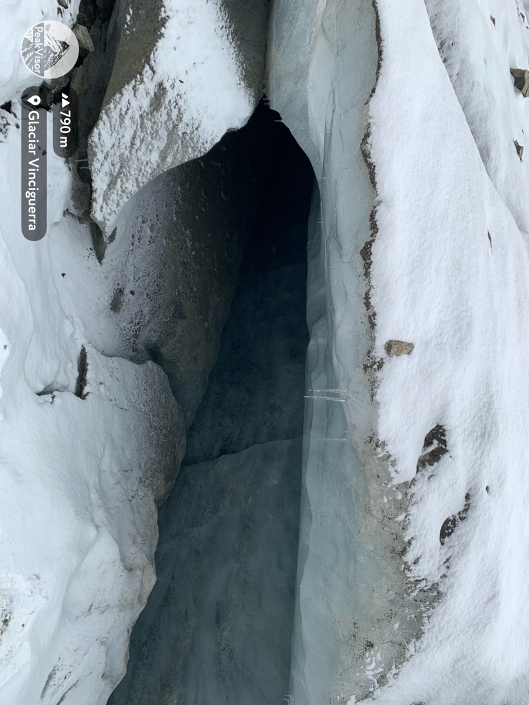 Photo №4 of Glaciar Vinciguerra