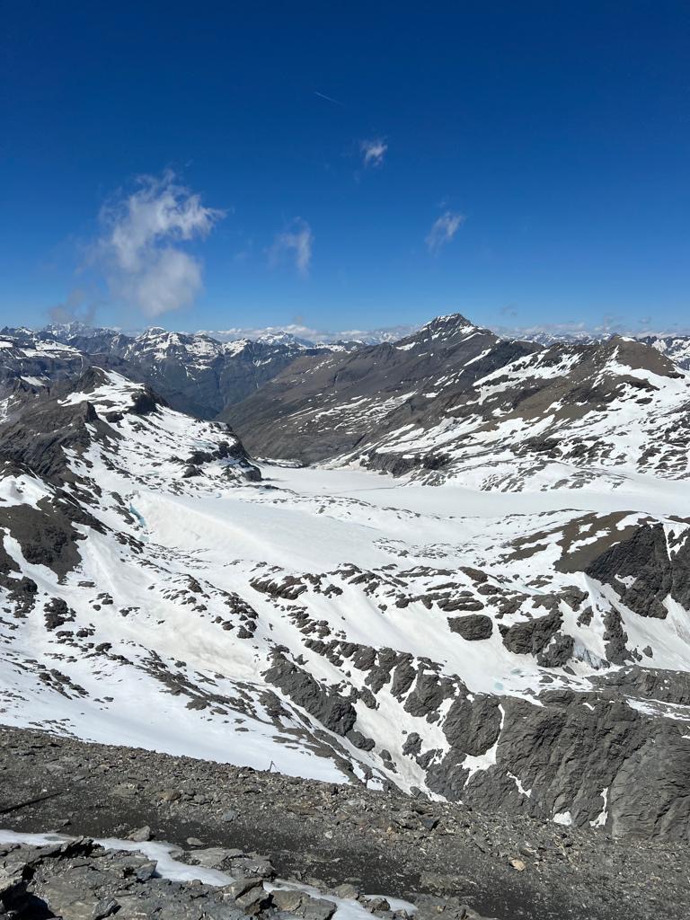 Photo №2 of Glacier de Rochemelon