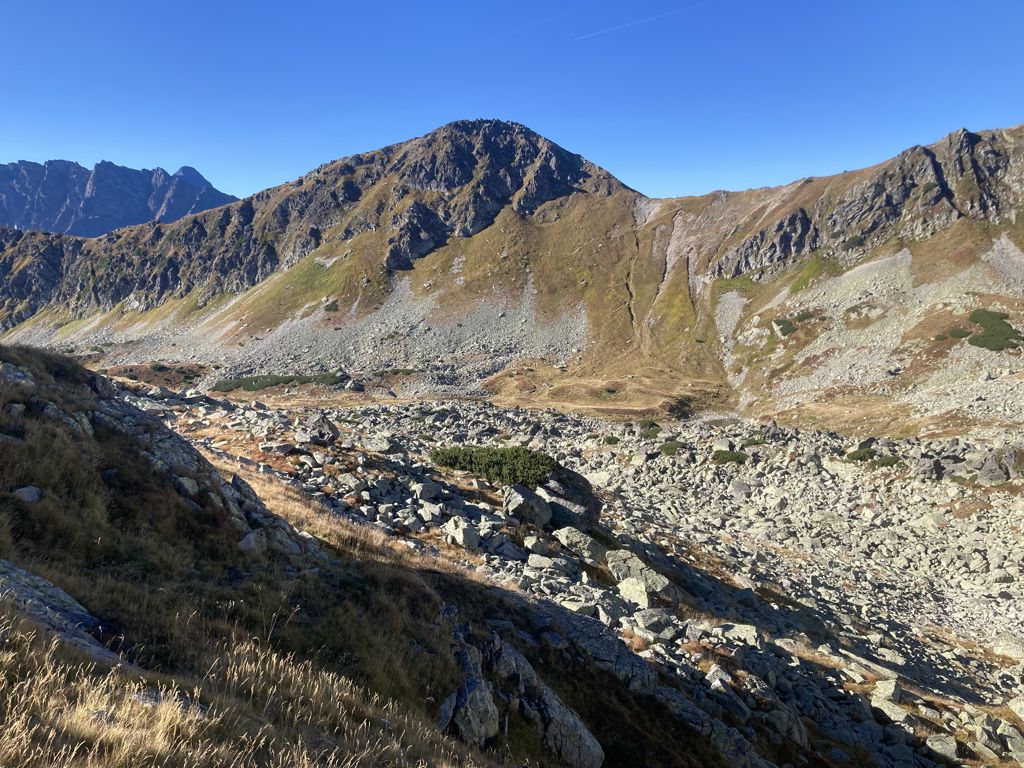 Photo №1 of Gładki Wierch / Hladký štít