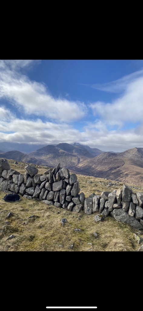 Photo №2 of Glas Bheinn Mhòr