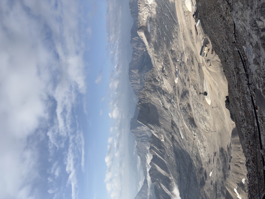 Gletscher 2600