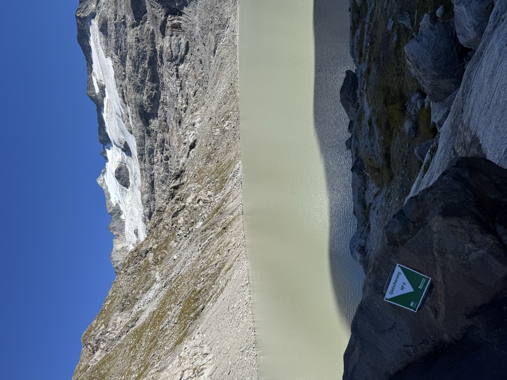Photo №2 of Gletschersee Obersulzbachtal