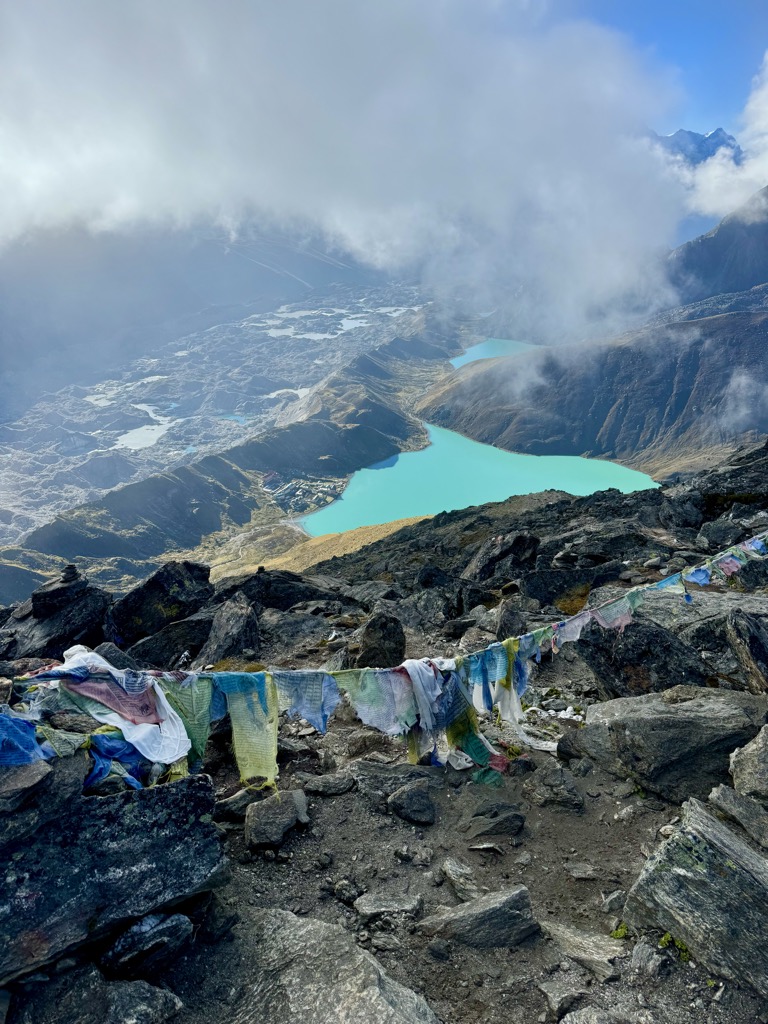 Photo №4 of Gokyo Ri