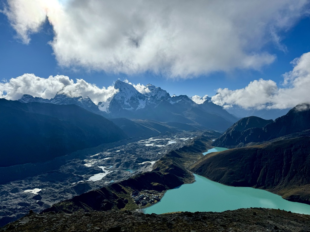 Photo №3 of Gokyo Ri