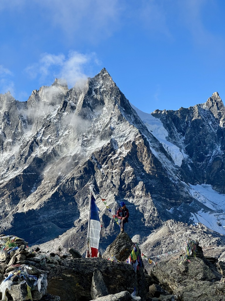 Photo №2 of Gokyo Ri