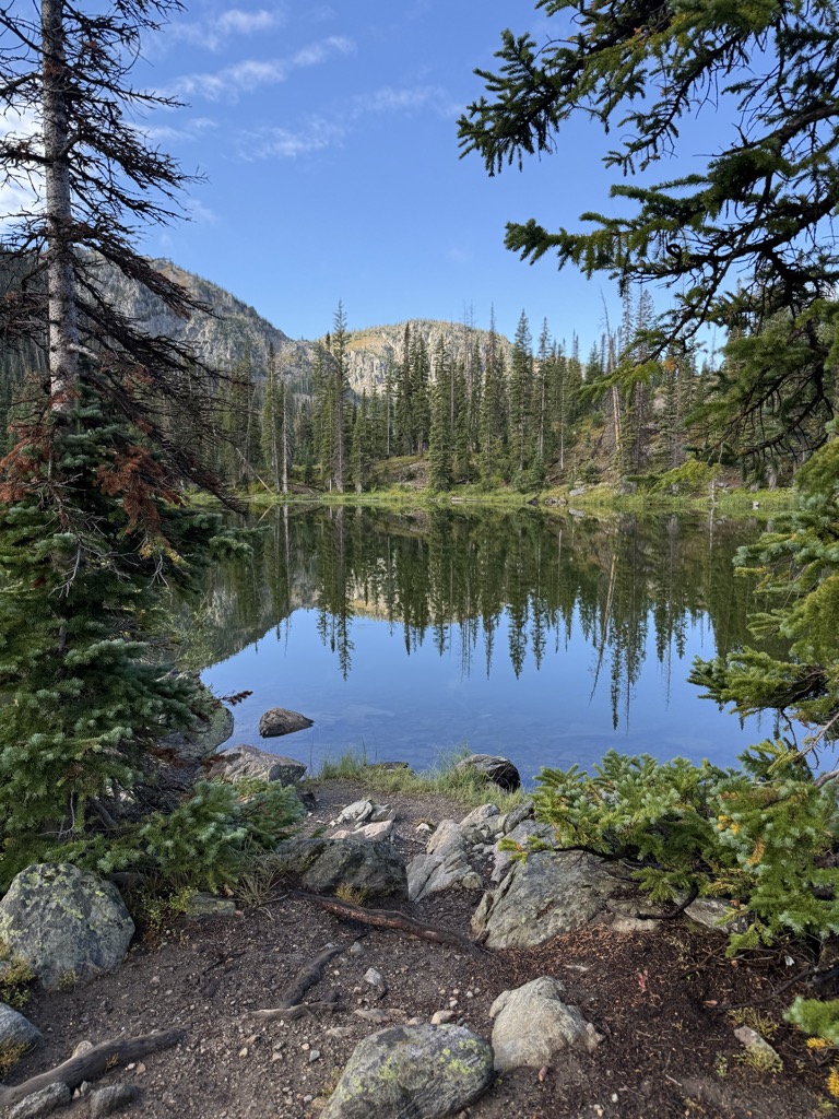 Gold Creek Lake
