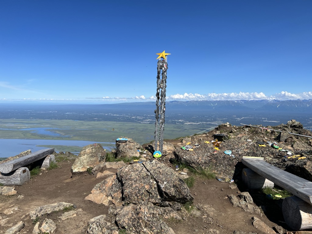 Photo №2 of Gold Star Peak